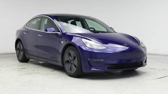 TESLA MODEL 3 2019 5YJ3E1EB1KF199515 image TESLA MODEL 3 2019 5YJ3E1EB1KF199515 image